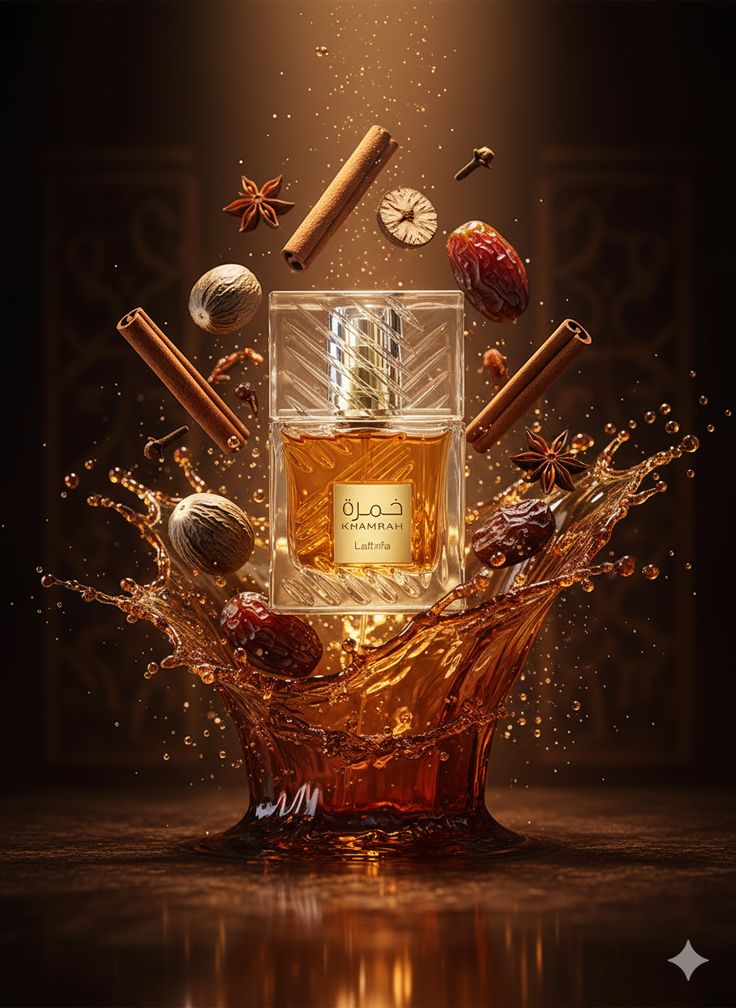 Spray Khamrah Qahwa 100 Ml