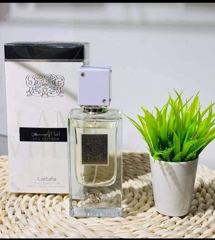 Spray Ana Abiyedh 60 Ml