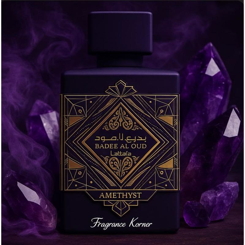 Spray Badee Al Oud Amethyst 100ml