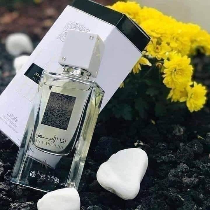 Spray Ana Abiyedh 60 Ml