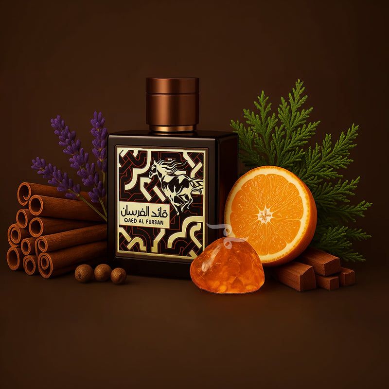 Spray Qaed Al Fursan 90ml