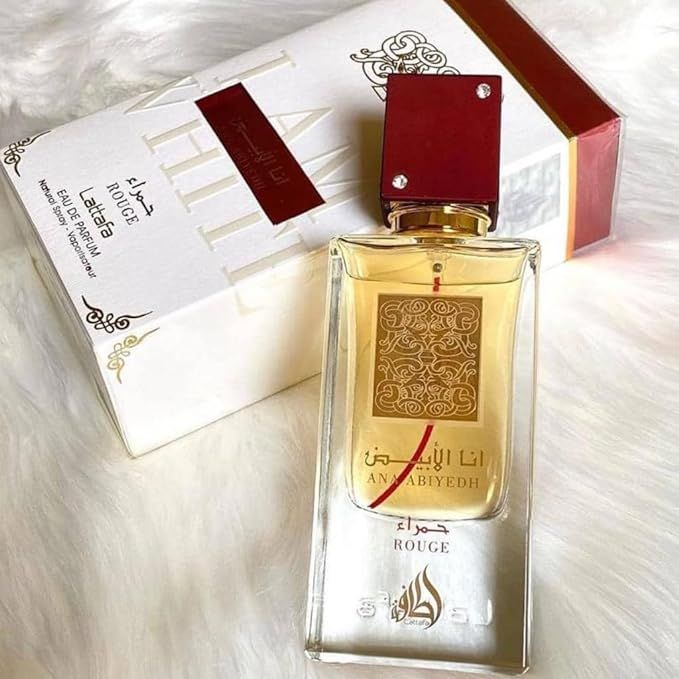 Spray Ana Abiyedh Rouge 60ml