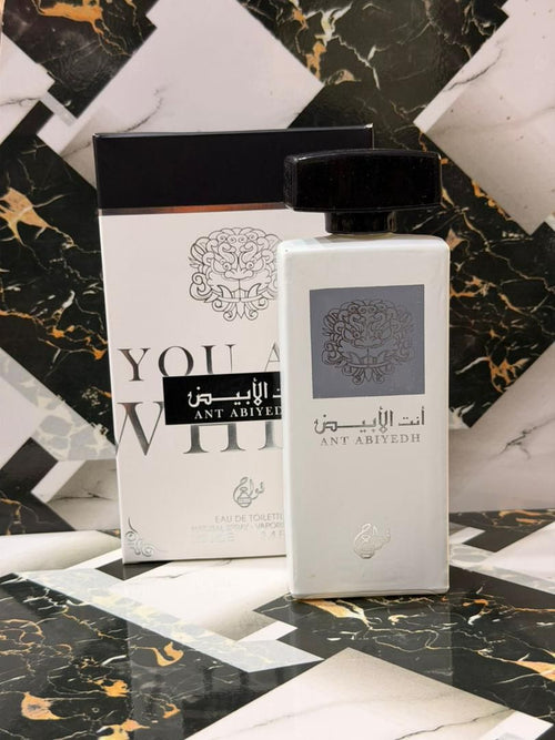 Spray Ana Abiyedh 60 Ml