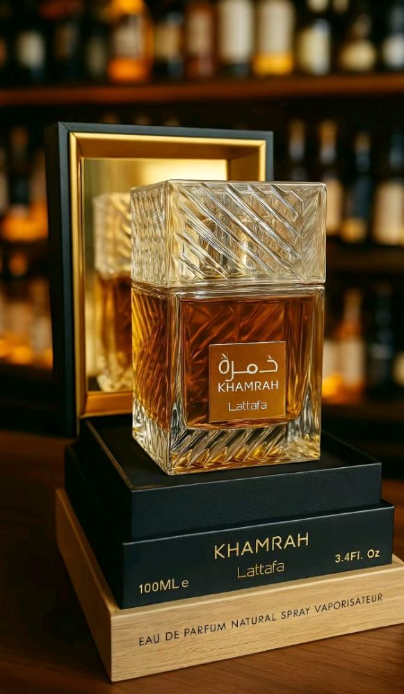 Spray Khamrah 100ml