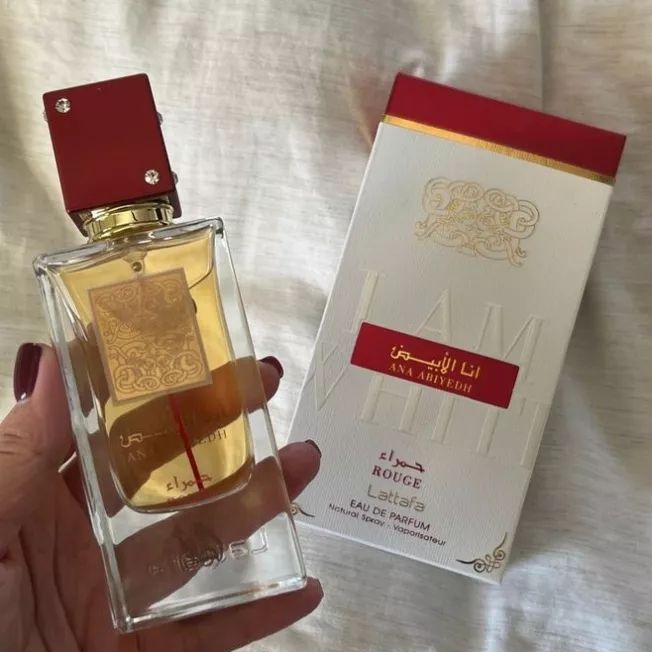 Spray Ana Abiyedh Rouge 60ml