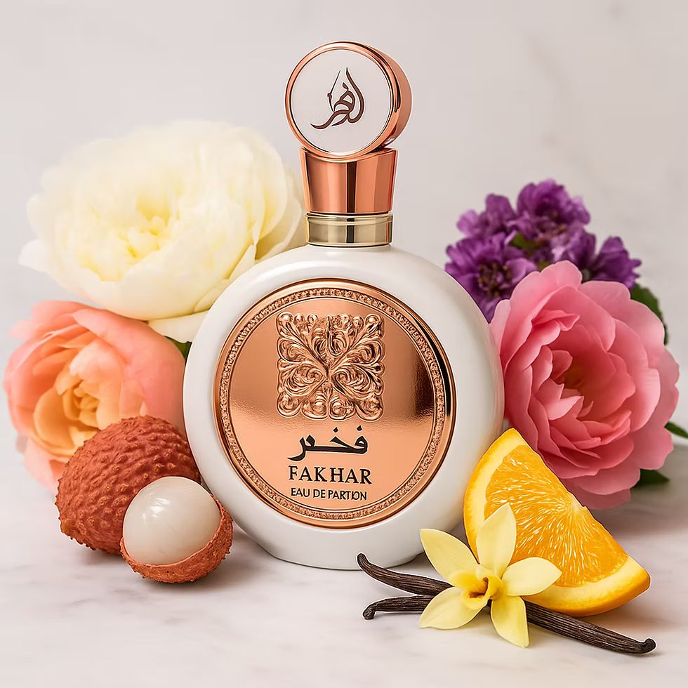 Spray Fakhar Lattafa Women 100ml