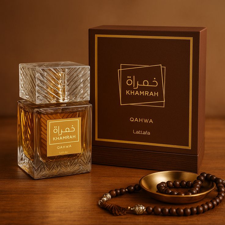 Spray Khamrah Qahwa 100 Ml