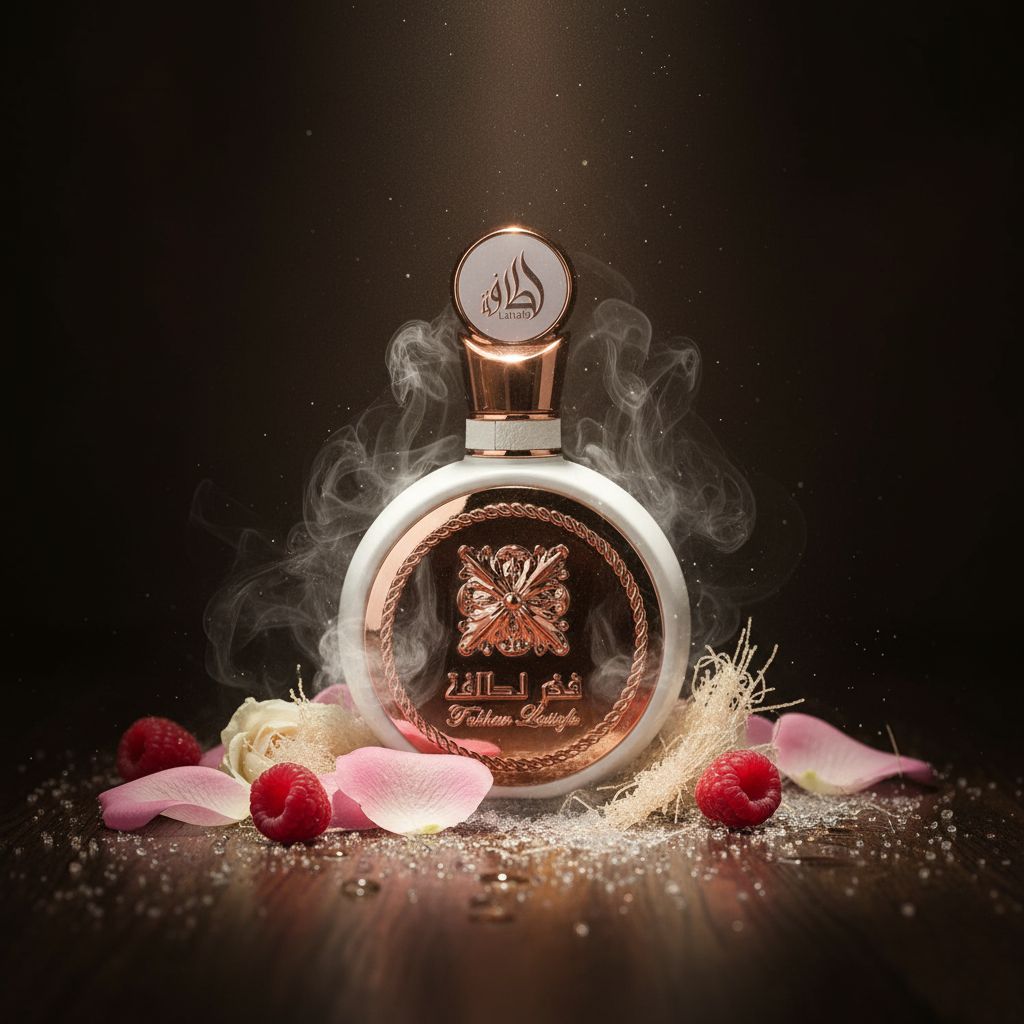 Spray Fakhar Lattafa Women 100ml