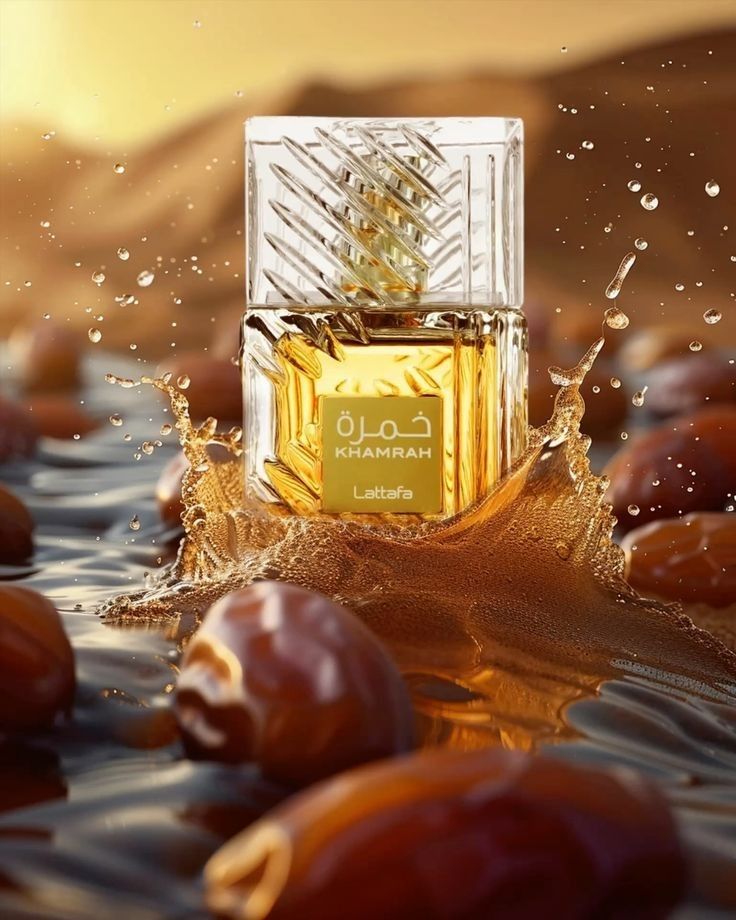 Spray Khamrah Qahwa 100 Ml