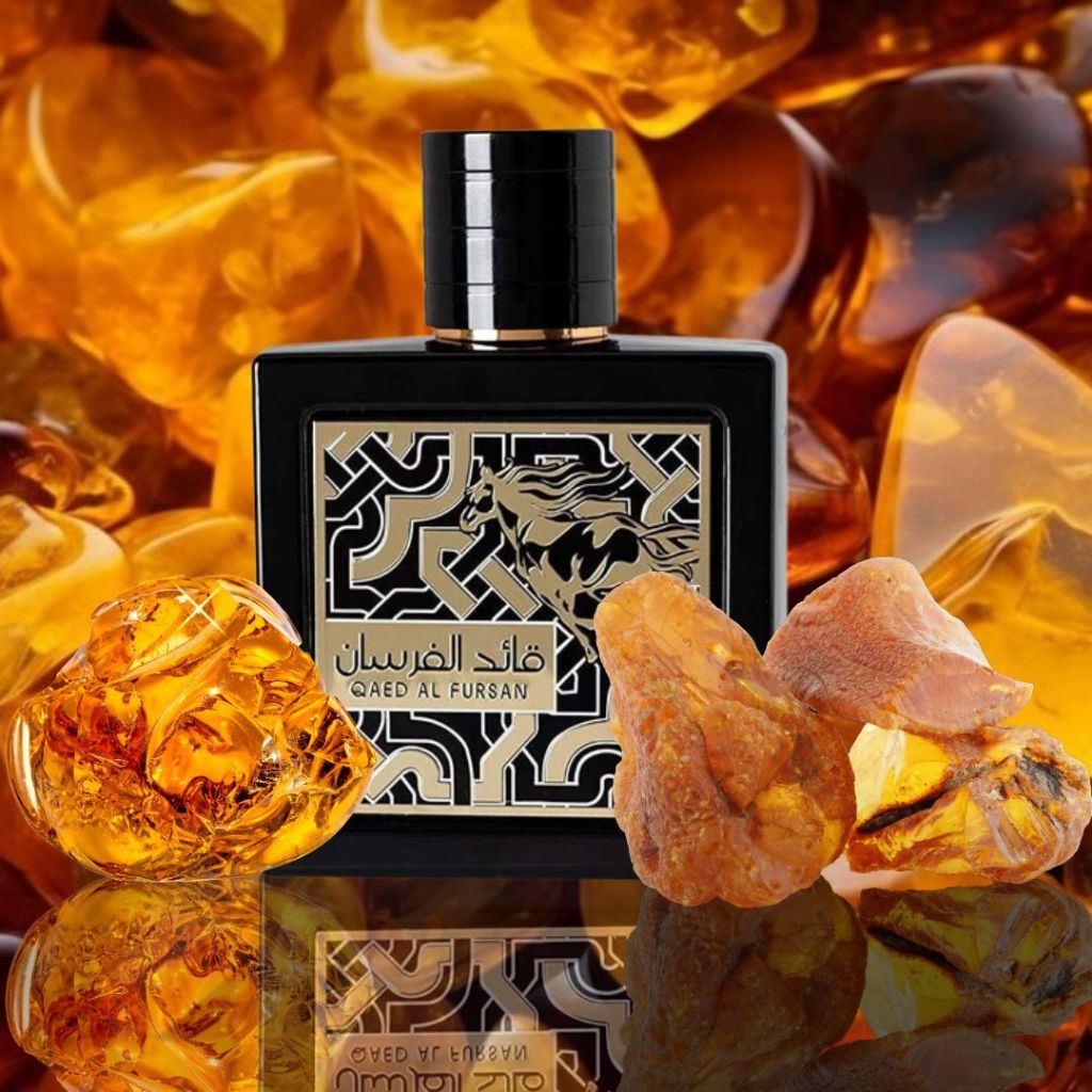 Spray Qaed Al Fursan 90ml