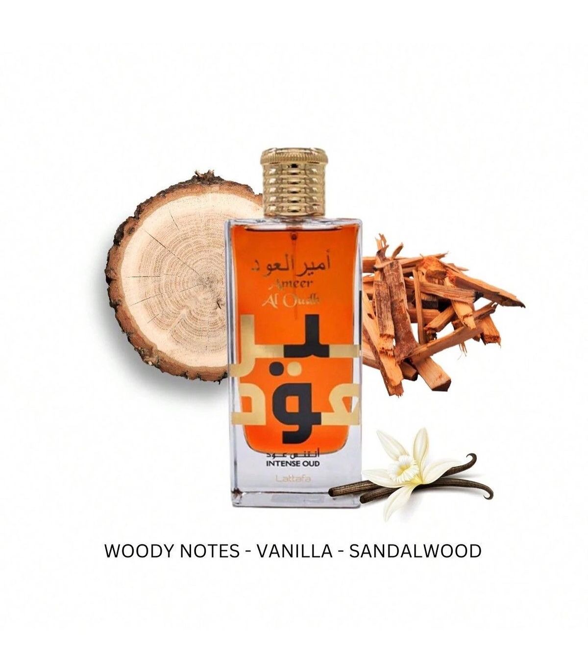 Spray Ameer Al oudh Intense Oud 100ml