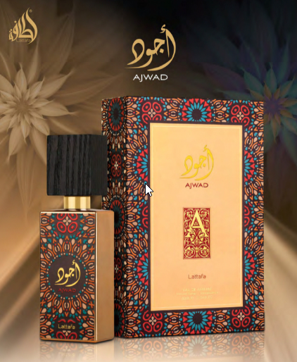 Spray Ajwad 60ml
