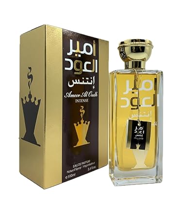 Spray Ameer Al oudh Intense Oud 100ml