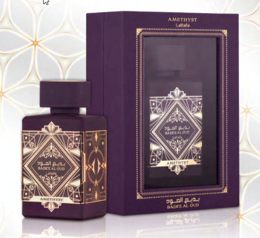 Spray Badee Al Oud Amethyst 100ml