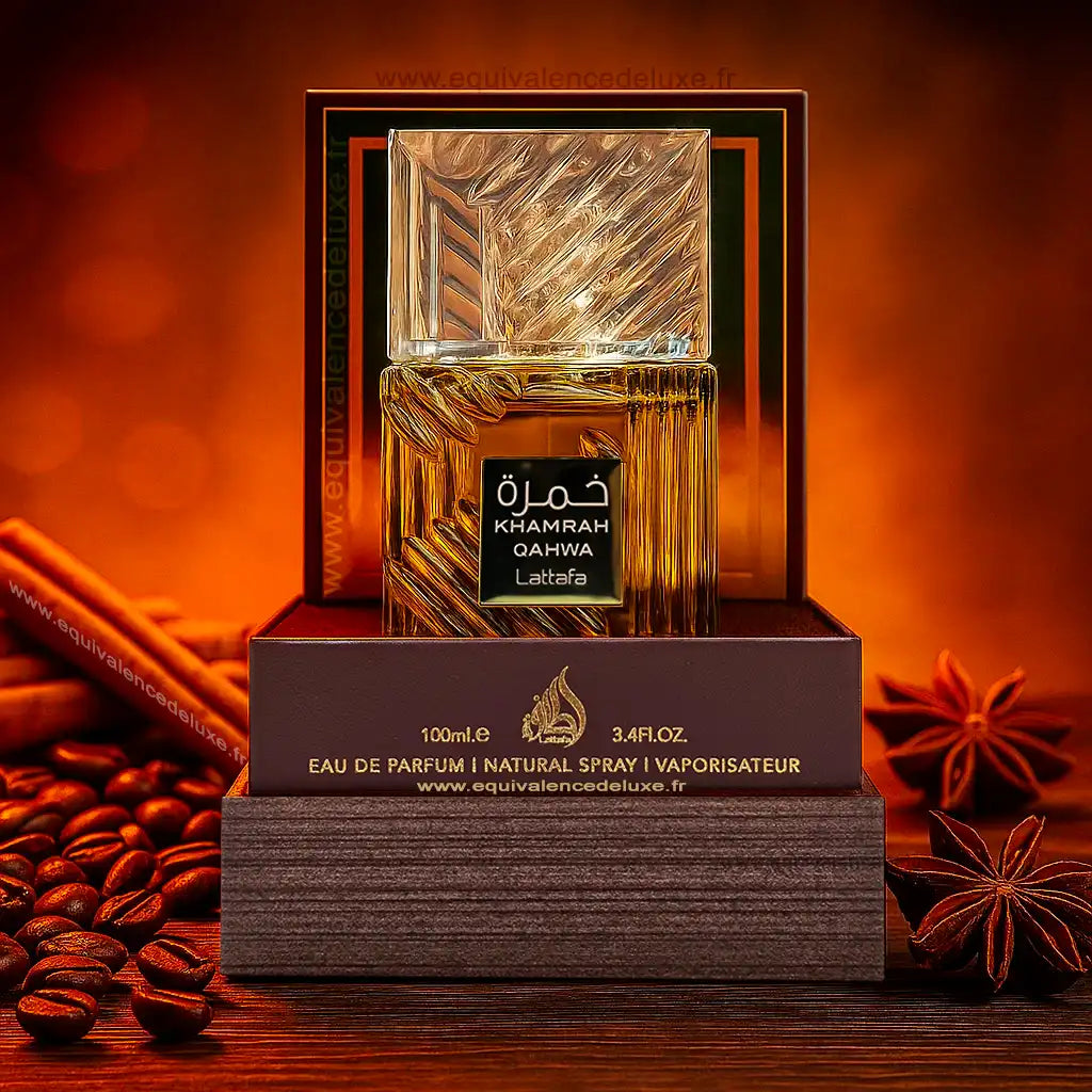 Spray Khamrah Qahwa 100 Ml