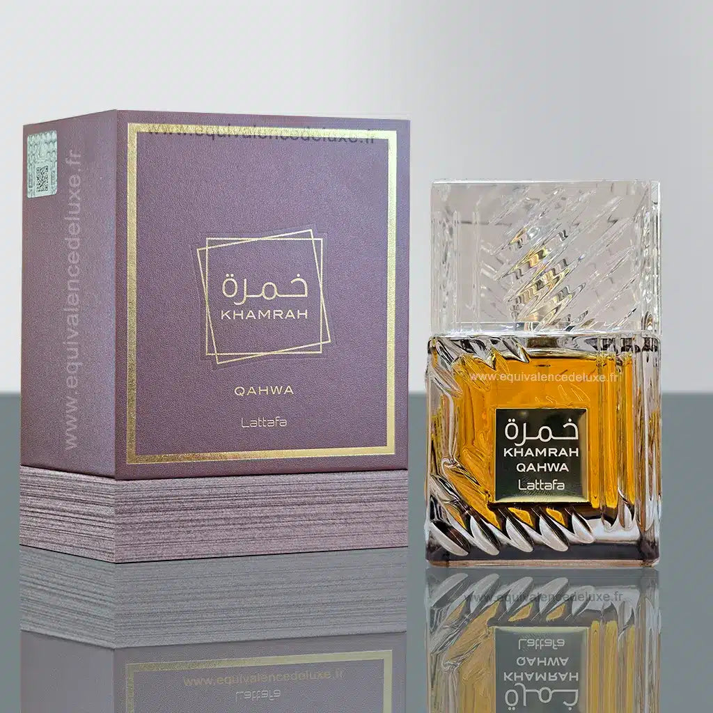 Spray Khamrah Qahwa 100 Ml