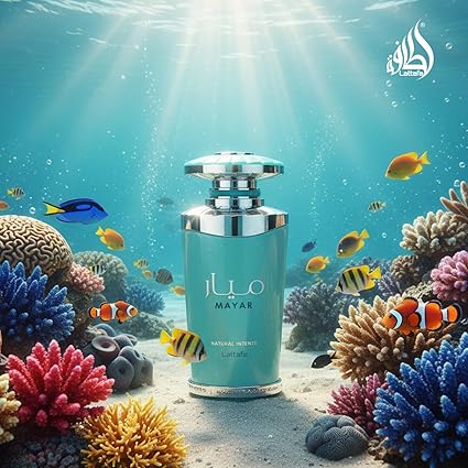 Spray Mayar Natural Intense 100ML