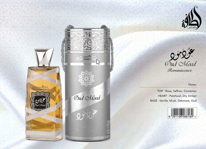 Spray Oud Mood 100 Ml