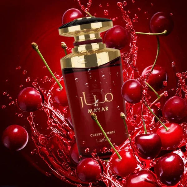 Spray Mayar Cherry Intense 100 Ml