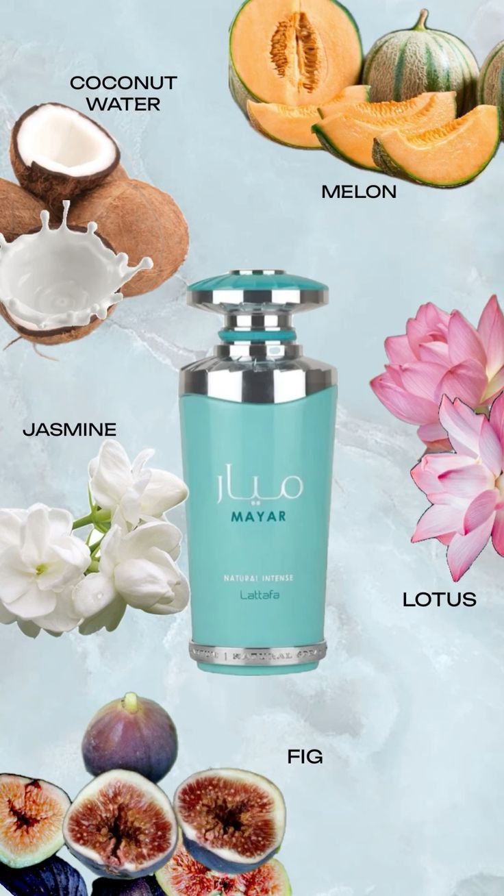 Spray Mayar Natural Intense 100ML