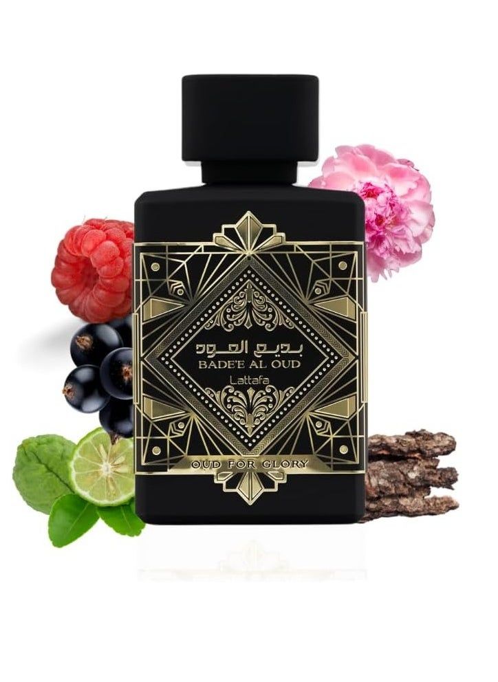 Spray Badee Al Oud 100ml