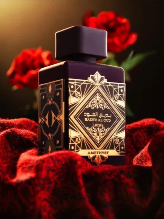 Spray Badee Al Oud Amethyst 100ml