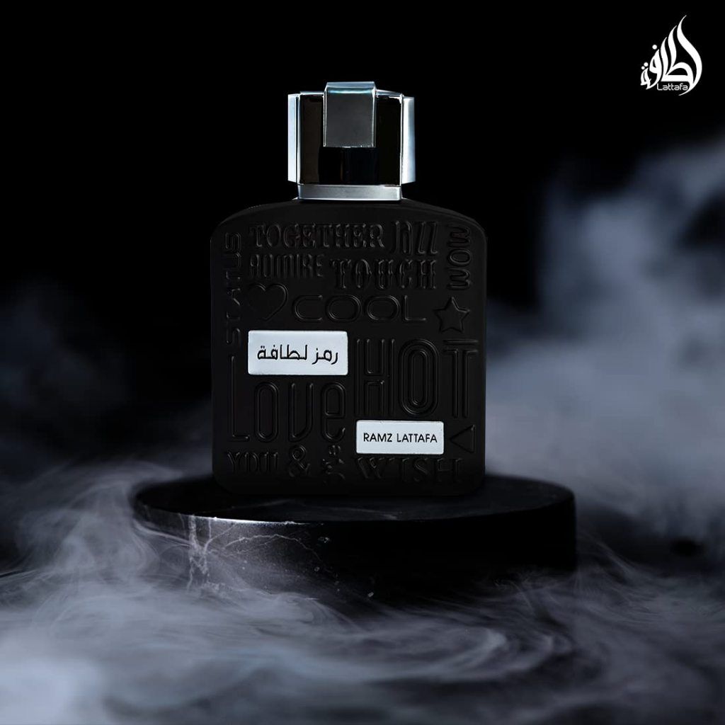 Spray Ramz Lattafa Silver 100 Ml